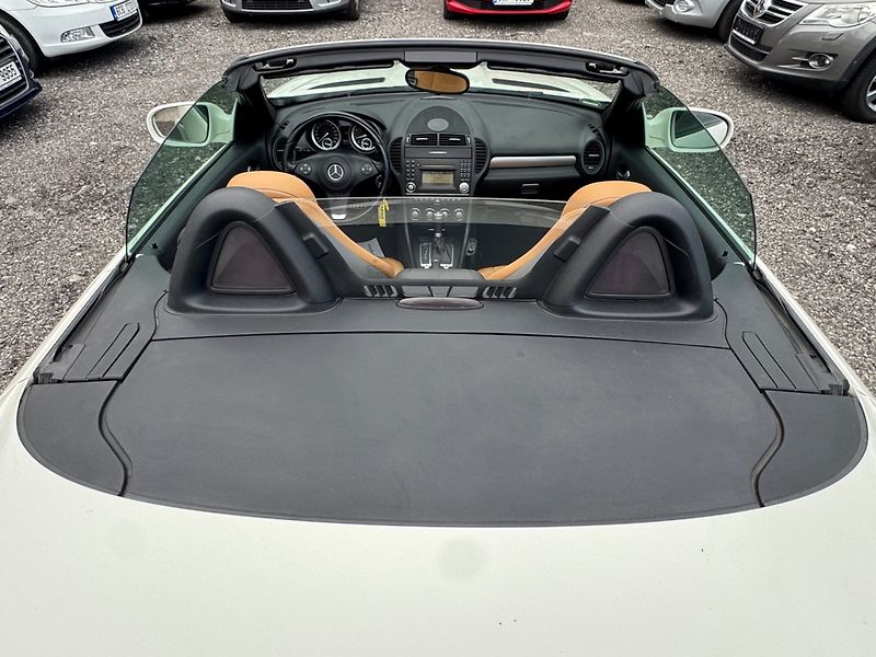 Mercedes-Benz SLK (2010) 3.0 AUTOMAT - fotka 25 z 29