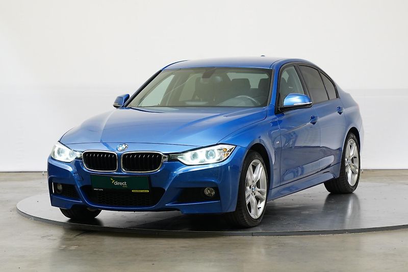 BMW Řada 3 - fotografie inzerátu