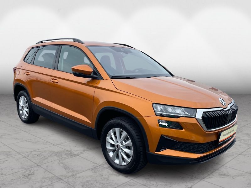Škoda Karoq 1.5 TSi DSG 7st. SELECTION - fotka 6 z 30