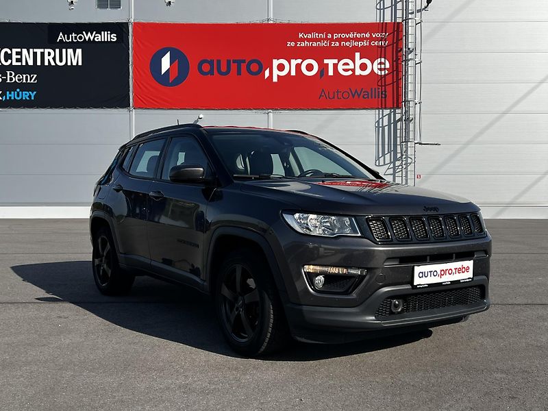 Jeep Compass 1.4 MultiAir Night Eagle TZ - fotka 2 z 18