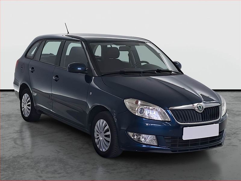 Škoda Fabia (2012) Ambition 1.2 TSI, nová STK - fotografie inzerátu