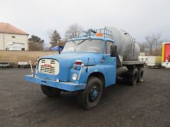 Tatra Ostatní 148 cisternový vůz - fotografie inzerátu