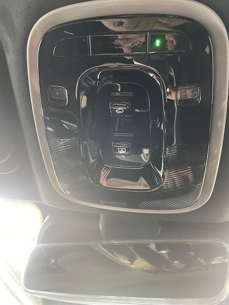 Omoda 9 (2025) Omoda 9 PHEV Premium  - fotka 64 z 69
