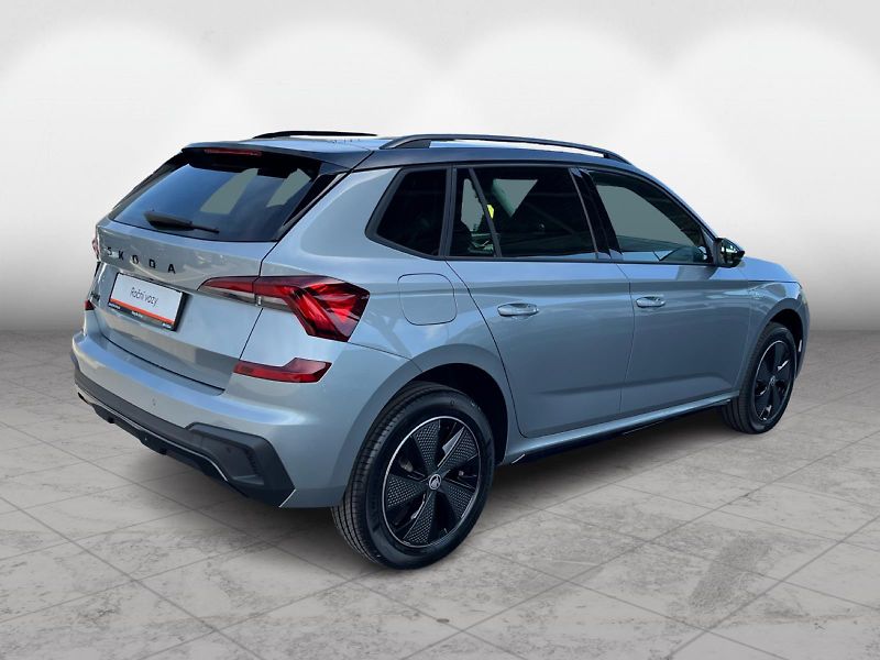 Škoda Kamiq MONTE CARLO 1.0TSI 85kW - fotka 2 z 22