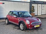 Mini Cooper 1.6i, automat, STK 03/2028 - náhled 1