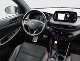 Hyundai Tucson (2019) N-Line 2.0 CRDi, 4X4, Automat - náhled 7