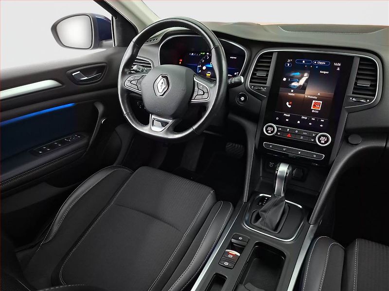 Renault Mégane (2021) 1.3 TCe, Automat, Kůže - fotka 7 z 21