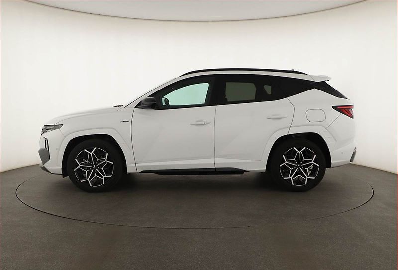 Hyundai Tucson (2024) N-Line Style 1.6 T-GDI PHEV - fotka 3 z 31
