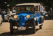 V sobotu 3. září se uskutečnilo v Kopřivnici mezinárodní Tatra Veterán Rallye Beskydy na počest Monsieur Dakar Karla Lopraise.