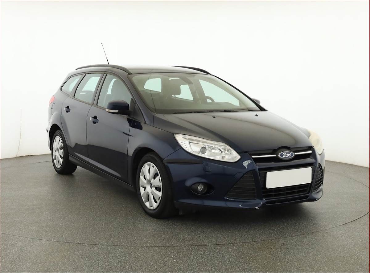 Ford Focus 1.6 TDCi, Navi, Xenony
