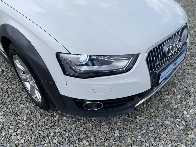 Audi A4 Allroad 2.0TDi 190PS 4x4 AUT SERVIS 1A - fotka 65 z 151
