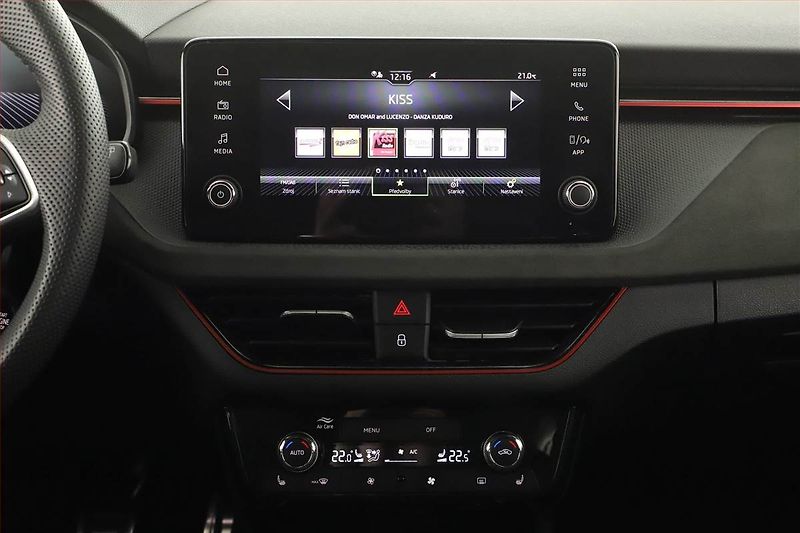 Škoda Kamiq (2024) 1.0 TSI, DRIVE, Full LED - fotka 9 z 19