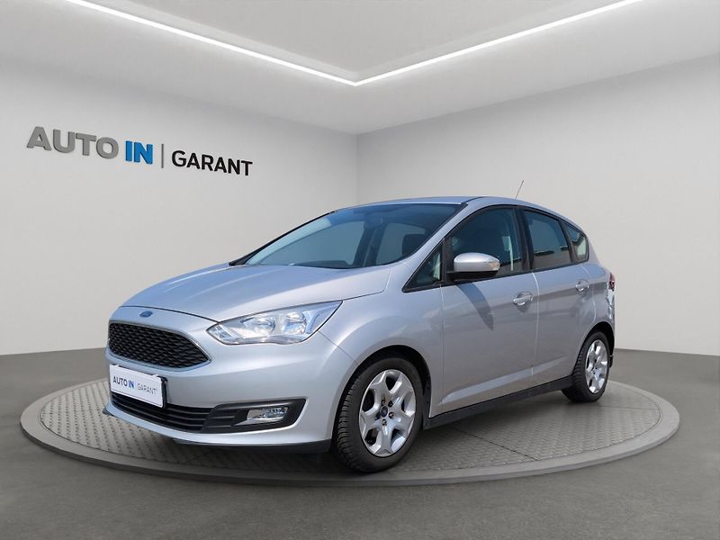 Ford C-MAX (2016) TREND 1.0 74kW, ČR, Serv. knih - fotka 2 z 22