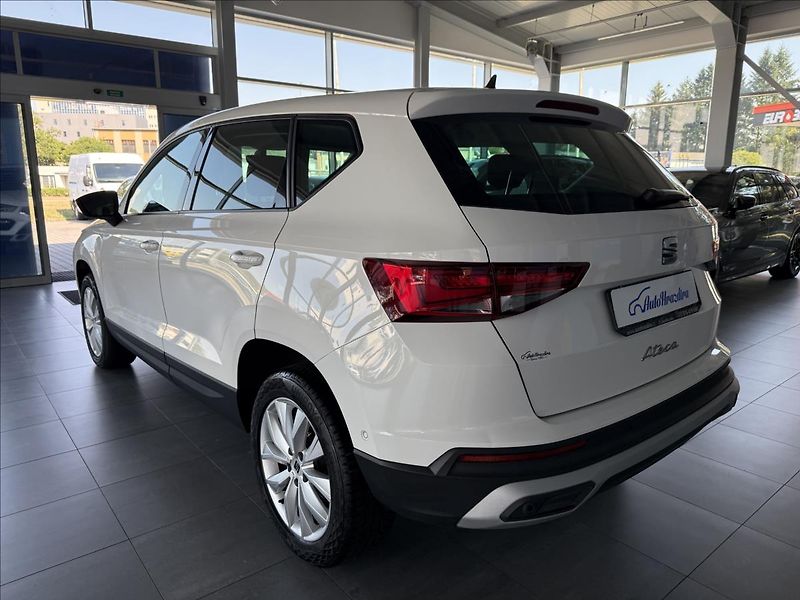 Seat Ateca 1,5   TSI 110kW,STYLE,SERVISKA - fotka 4 z 29