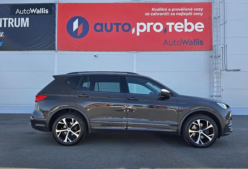 Seat Tarraco 2.0TDI DSG 4x4 147kW FR DPH TZ - fotka 3 z 31