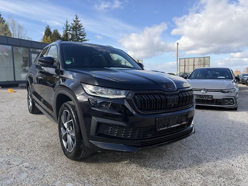 Škoda Kodiaq (2023) 2.0 TDI DSG SPORTLINE - fotka 11 z 45
