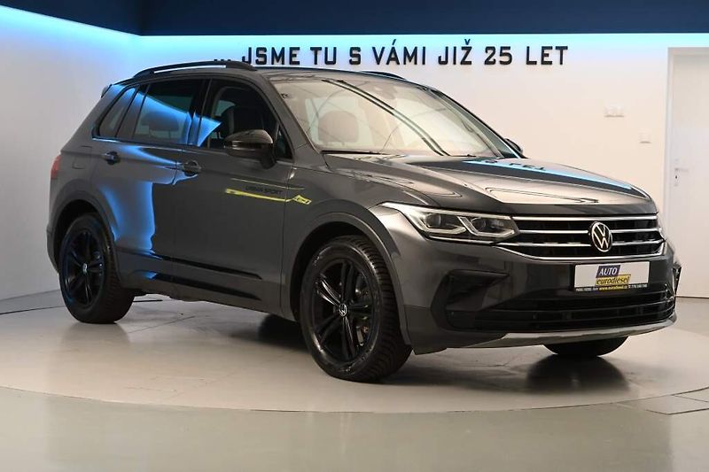 Volkswagen Tiguan (2022) 2.0 4Motion Urban Sport 147KW - fotka 4 z 32