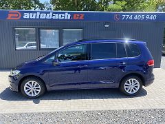 Volkswagen Touran 1.4 TSI 110kW- 1xMAJ.- 7 MÍST - fotografie inzerátu
