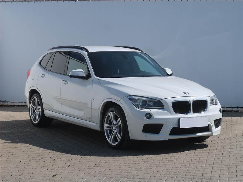 BMW X1 (2015) M Sport sDrive18d, 4X4 - fotografie inzerátu