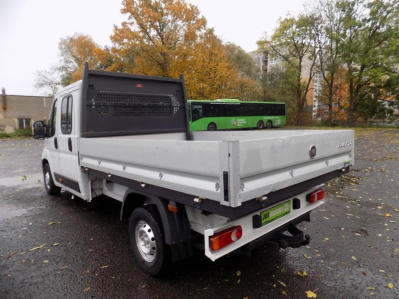 Fiat Ducato (2014) 2,3 96KW 7MÍST VALNÍK  - fotka 5 z 38