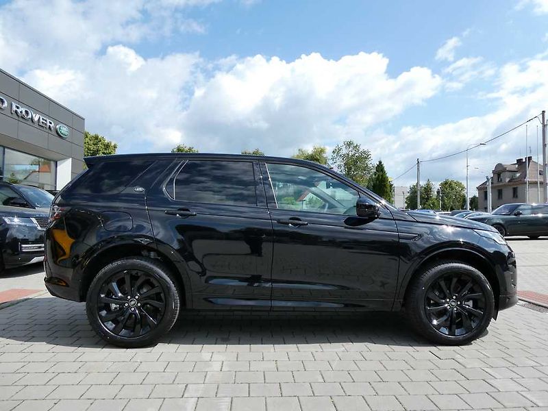Land Rover Discovery Sport 1,5 Dynamic Se P270e - fotka 6 z 40