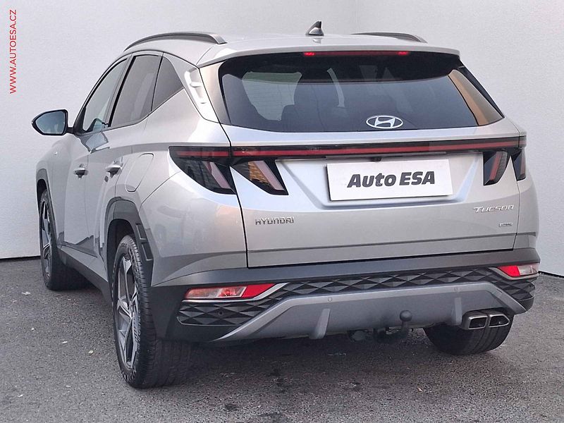 Hyundai Tucson (2022) 1.6 T-GDi 4x4, Premium, AT - fotka 6 z 22
