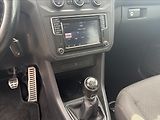 Volkswagen Caddy 2,0 TDi 75 Kw MAXI tažné NAVI - náhled 16