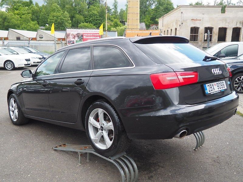 Audi A6 (2013) Avant 3.0 TDI, 150 kW - fotka 2 z 41