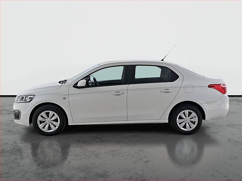 Citroën C-Elysée (2018) 1.2 PureTech, ČR,1.maj - fotka 3 z 16