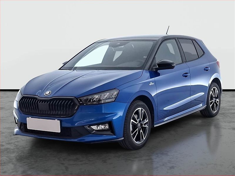 Škoda Fabia (2025) 1.0 TSI, MONTE CARLO, AUTOMAT - fotka 2 z 15