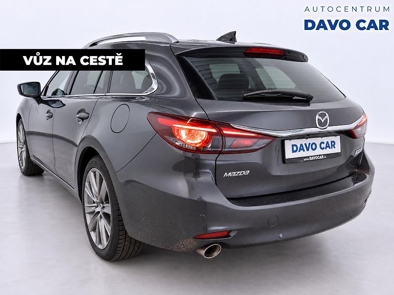 Mazda 6 2.5 Skyactiv-G 143kW A/T Sport - fotka 2 z 10