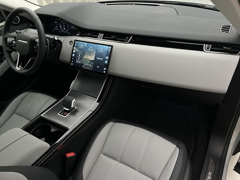 Land Rover Range Rover Evoque D200 AWD DYNAMIC SE AUT CZ - fotka 23 z 52