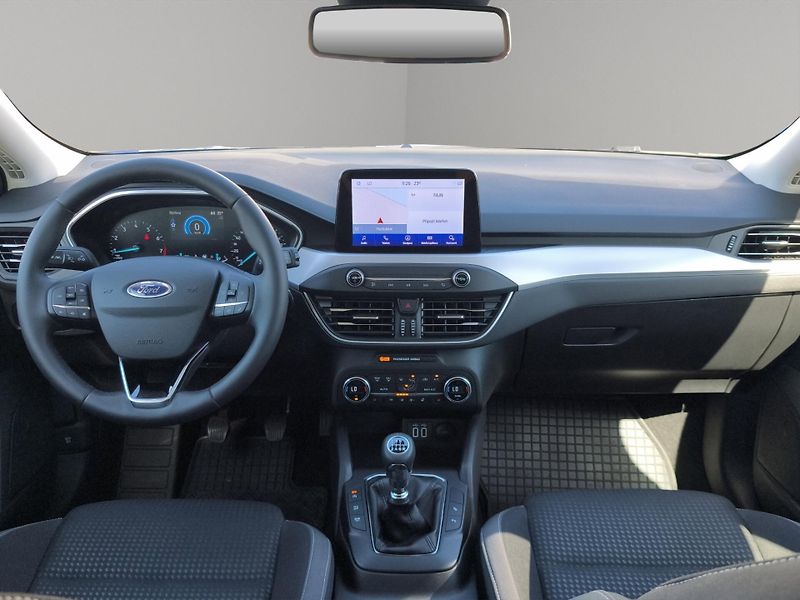 Ford Focus (2021) TREND EDITION 1.0 92kW, ČR, Se - fotka 9 z 25