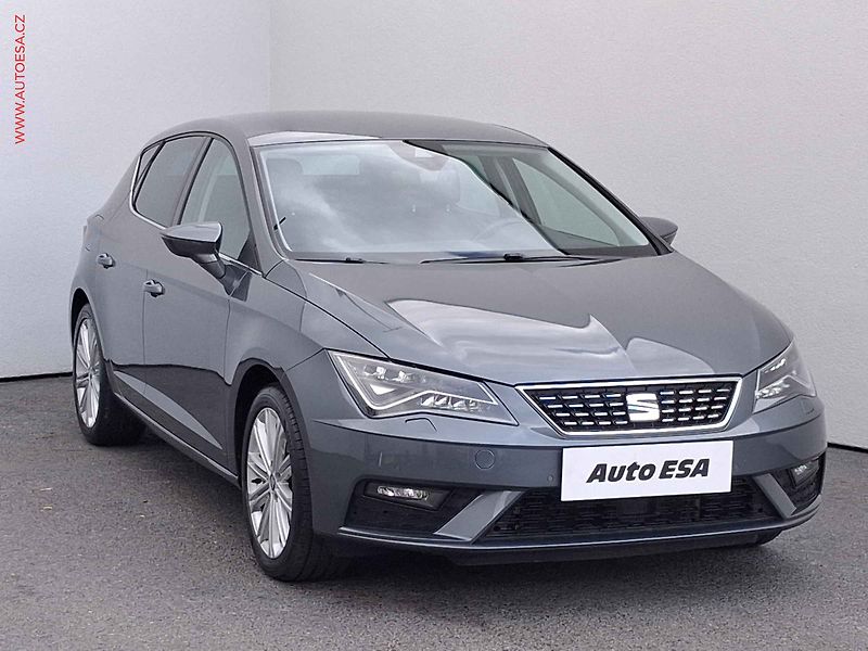 Seat Leon (2017) 1.4 TSi, Xcellence, +ALU - fotografie inzerátu