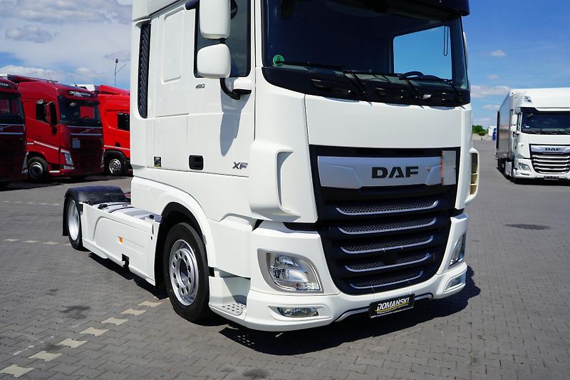 DAF XF (2021) 106 / 480 / E 6 / ACC / MEGA / - fotka 28 z 49