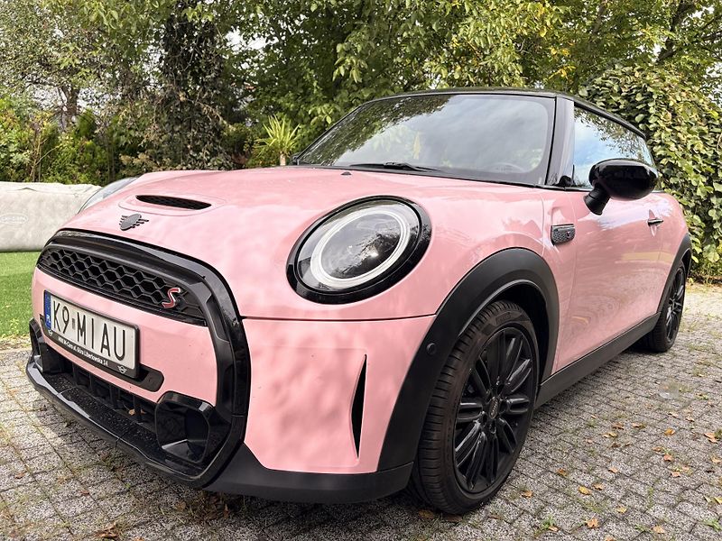 Mini Cooper S (2023) 3 dveře, automat, bez nehody - fotka 5 z 15