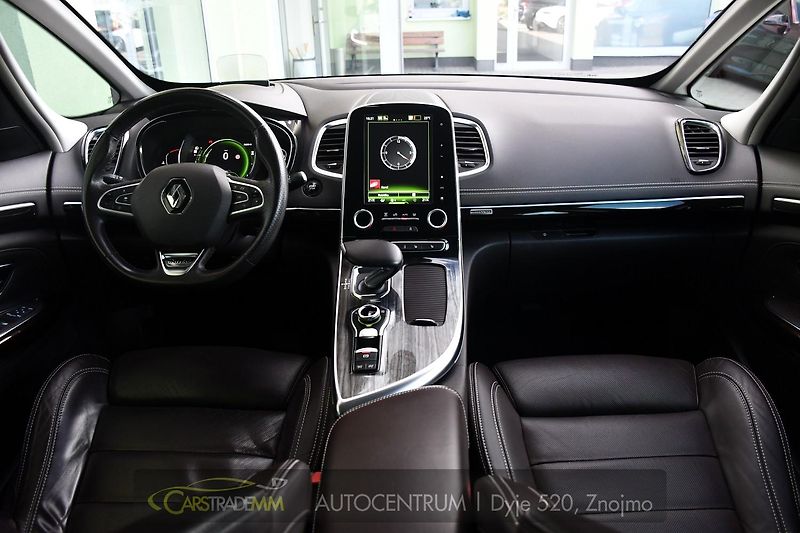 Renault Espace 1.6dCi INITIALE HUD 4CONTROL - fotka 20 z 56