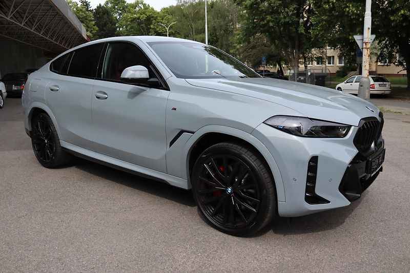 BMW X6 (2026) XDRIVE 40i G06 M-SPORT 280kW - fotka 8 z 50