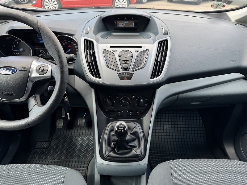 Ford C-MAX (2011) 1.6 Ti-VCT Klima Tažné - fotka 12 z 49