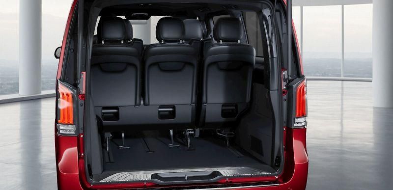 Mercedes-Benz Třídy V (2026) V 250 d 4M L Style - fotka 9 z 10