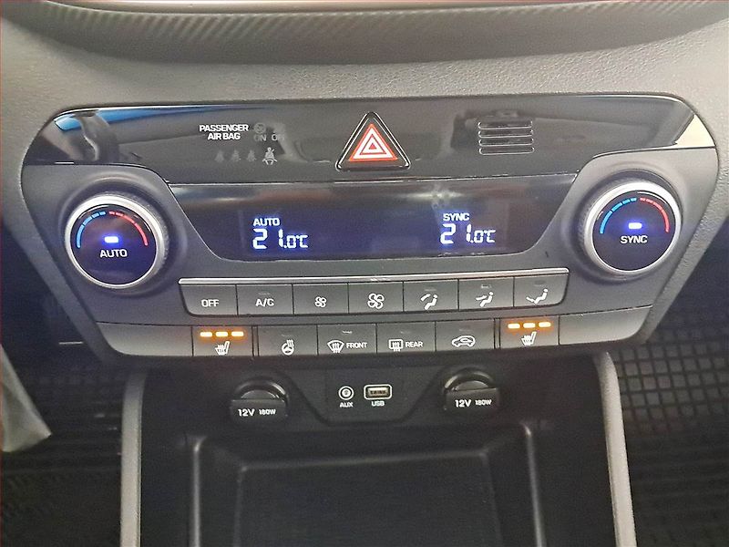 Hyundai Tucson (2019) 1.6 CRDi, Navi, Tempomat - fotka 20 z 28