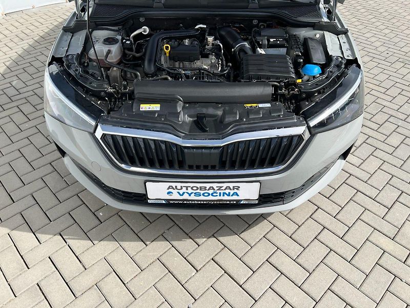 Škoda Scala (2023) 1.0TSi 81kW Style! ČR+1.maj.! - fotka 13 z 36