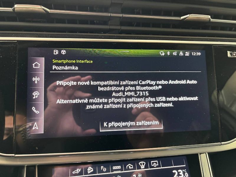 Audi Q7 (2025) 60 TFSI e quattro (360kW/490k) - fotka 14 z 26