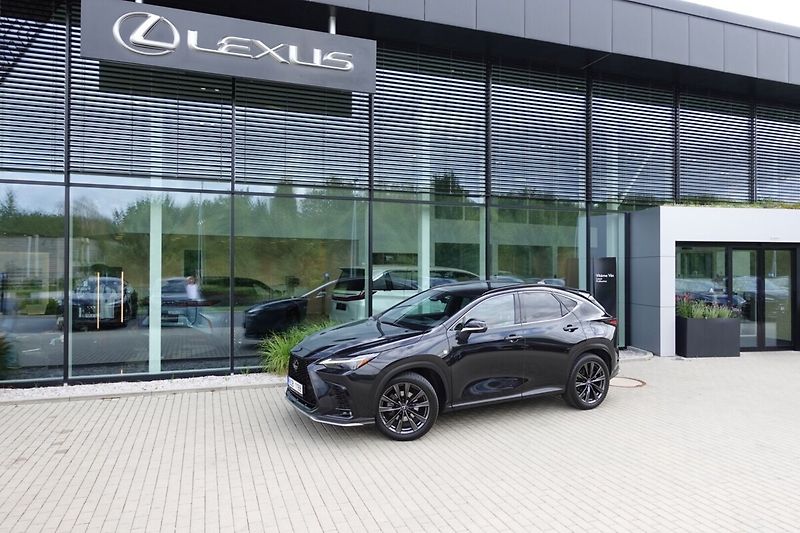 Lexus NX 350h 2,5HSD 140kW F-Sport 4x4 - fotografie inzerátu