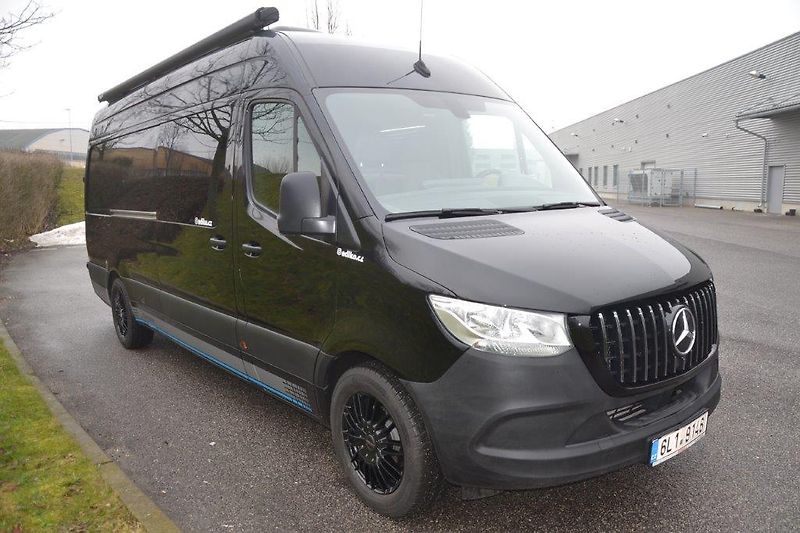 Mercedes-Benz Sprinter 316 CDi  ,  Camper vestavba - fotka 37 z 44