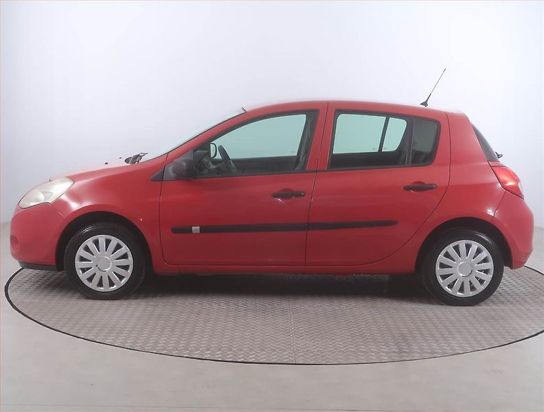 Renault Clio (2009) 1.2 16V, po STK, oblíbený vůz - fotka 3 z 14