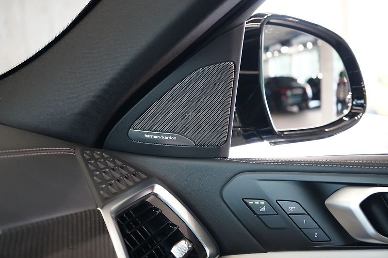 BMW X6 30d xDrive, Vzudch, Masáž - fotka 41 z 47