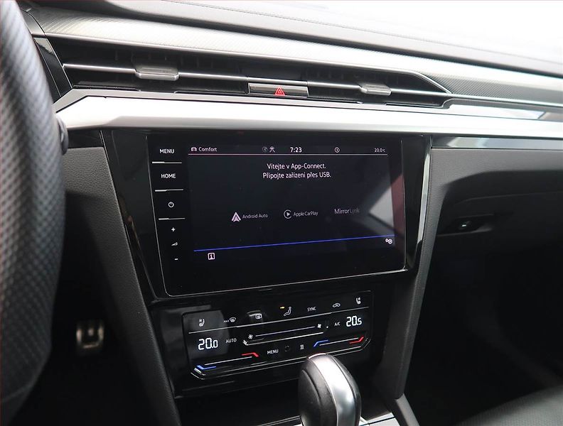Volkswagen Arteon (2021) Elegance 2.0 TDI, digi klima - fotka 17 z 31