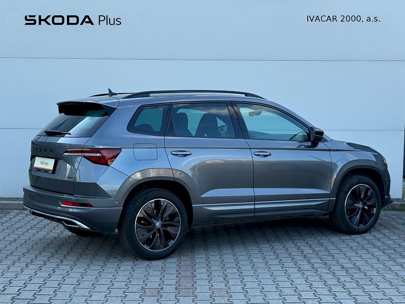 Škoda Karoq (2025) 2.0 TSi 140 Kw DSG 4x4 SportLi - fotka 2 z 30