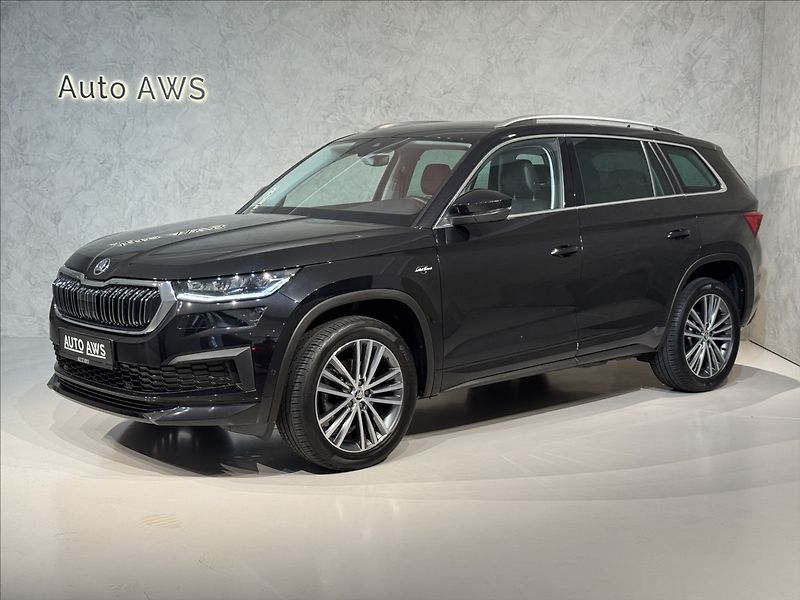 Škoda Kodiaq 2,0 TDi  DSG L&K Virtual LED A - fotografie inzerátu